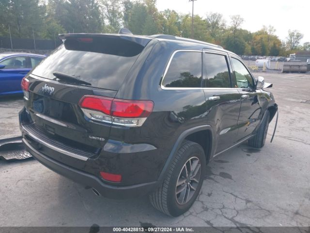 Photo 3 VIN: 1C4RJFBG7MC732728 - JEEP GRAND CHEROKEE 