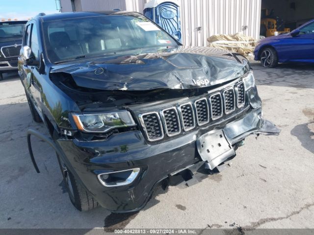 Photo 5 VIN: 1C4RJFBG7MC732728 - JEEP GRAND CHEROKEE 