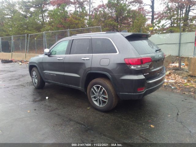 Photo 2 VIN: 1C4RJFBG7MC732776 - JEEP GRAND CHEROKEE 