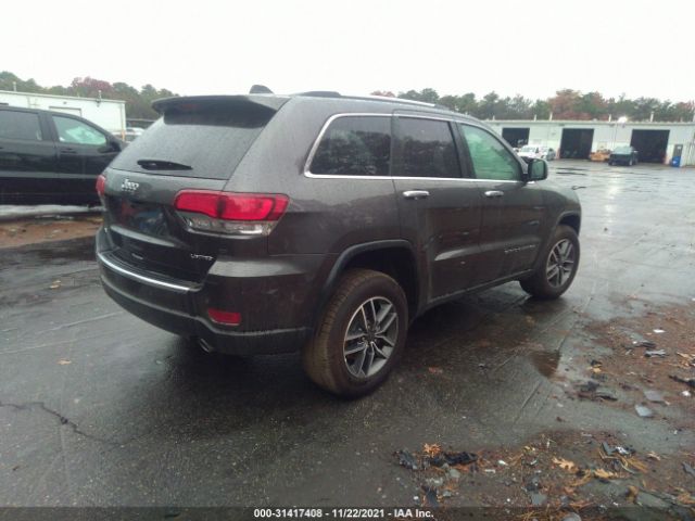 Photo 3 VIN: 1C4RJFBG7MC732776 - JEEP GRAND CHEROKEE 