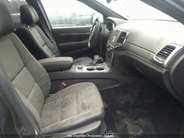 Photo 4 VIN: 1C4RJFBG7MC732776 - JEEP GRAND CHEROKEE 