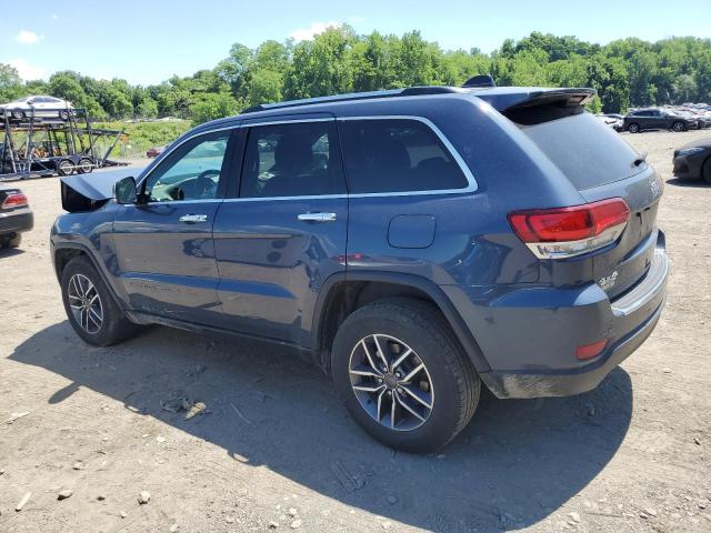 Photo 1 VIN: 1C4RJFBG7MC754633 - JEEP GRAND CHEROKEE 