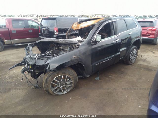 Photo 1 VIN: 1C4RJFBG7MC768225 - JEEP GRAND CHEROKEE 