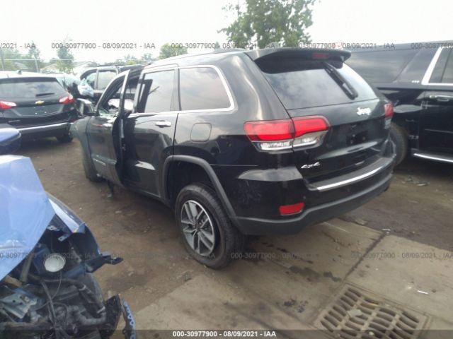 Photo 2 VIN: 1C4RJFBG7MC768225 - JEEP GRAND CHEROKEE 