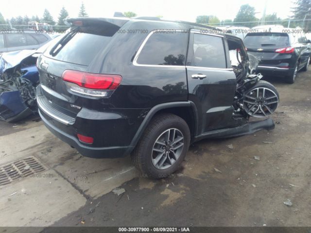 Photo 3 VIN: 1C4RJFBG7MC768225 - JEEP GRAND CHEROKEE 