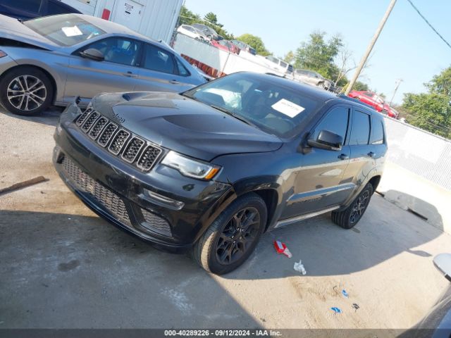 Photo 1 VIN: 1C4RJFBG7MC776356 - JEEP GRAND CHEROKEE 