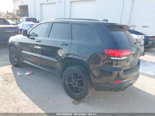 Photo 2 VIN: 1C4RJFBG7MC776356 - JEEP GRAND CHEROKEE 