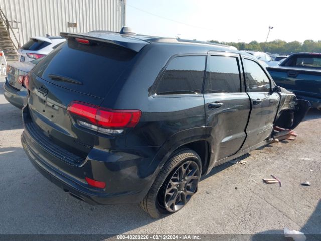 Photo 3 VIN: 1C4RJFBG7MC776356 - JEEP GRAND CHEROKEE 