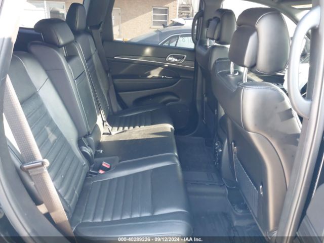 Photo 7 VIN: 1C4RJFBG7MC776356 - JEEP GRAND CHEROKEE 