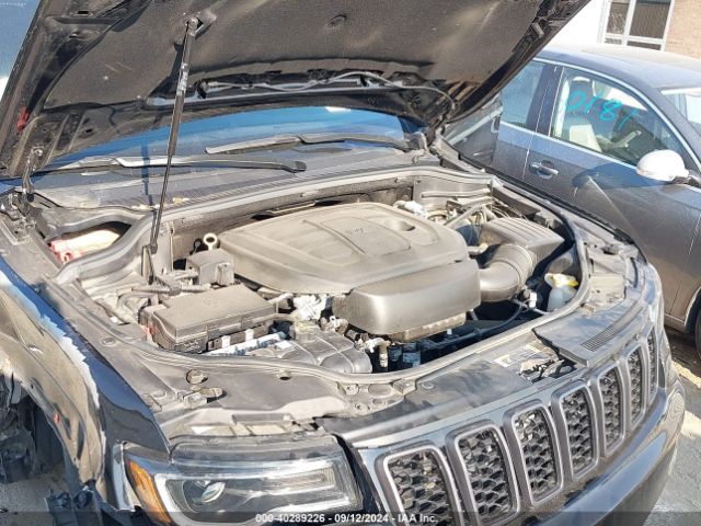 Photo 9 VIN: 1C4RJFBG7MC776356 - JEEP GRAND CHEROKEE 