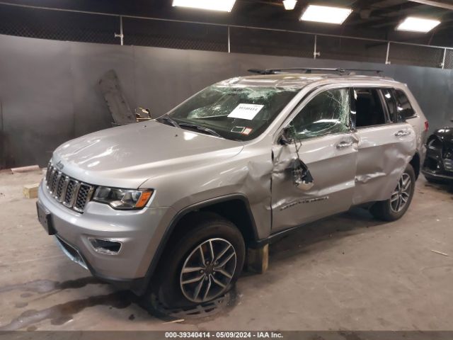 Photo 1 VIN: 1C4RJFBG7MC776731 - JEEP GRAND CHEROKEE 