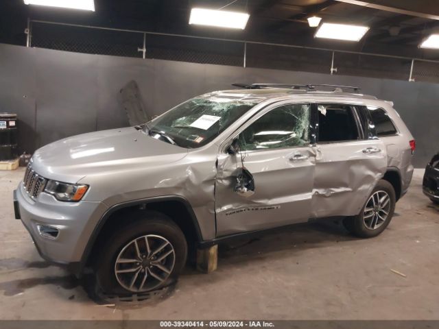 Photo 5 VIN: 1C4RJFBG7MC776731 - JEEP GRAND CHEROKEE 