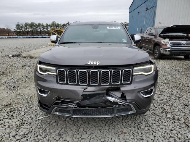 Photo 4 VIN: 1C4RJFBG7MC827953 - JEEP GRAND CHEROKEE 