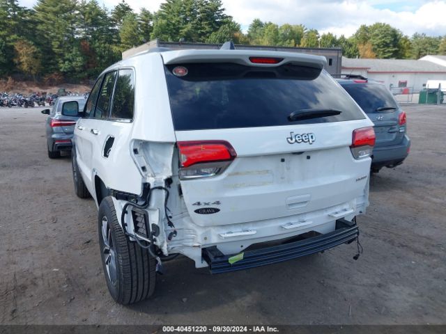 Photo 2 VIN: 1C4RJFBG7NC145446 - JEEP GRAND CHEROKEE 