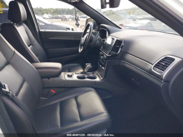 Photo 4 VIN: 1C4RJFBG7NC145446 - JEEP GRAND CHEROKEE 