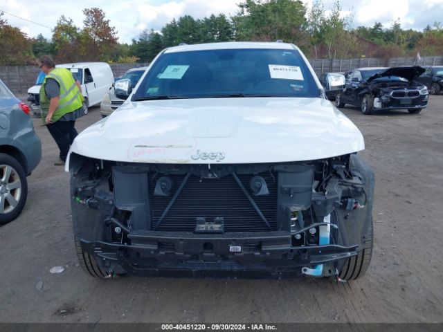 Photo 5 VIN: 1C4RJFBG7NC145446 - JEEP GRAND CHEROKEE 