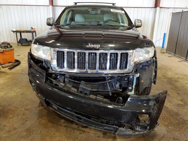 Photo 4 VIN: 1C4RJFBG8CC172409 - JEEP GRAND CHEROKEE 