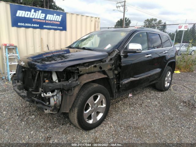 Photo 1 VIN: 1C4RJFBG8CC232530 - JEEP GRAND CHEROKEE 