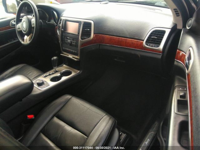 Photo 4 VIN: 1C4RJFBG8CC232530 - JEEP GRAND CHEROKEE 