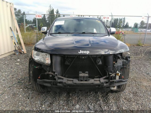 Photo 5 VIN: 1C4RJFBG8CC232530 - JEEP GRAND CHEROKEE 