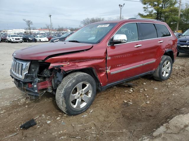 Photo 0 VIN: 1C4RJFBG8CC332045 - JEEP GRAND CHEROKEE 