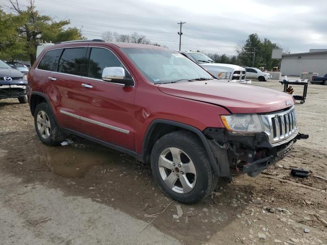 Photo 3 VIN: 1C4RJFBG8CC332045 - JEEP GRAND CHEROKEE 