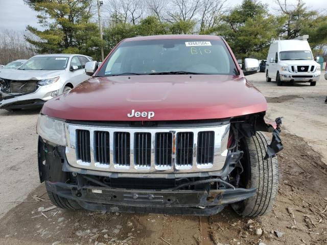 Photo 4 VIN: 1C4RJFBG8CC332045 - JEEP GRAND CHEROKEE 