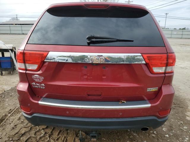 Photo 5 VIN: 1C4RJFBG8CC332045 - JEEP GRAND CHEROKEE 