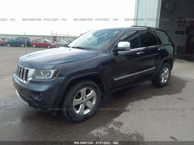 Photo 1 VIN: 1C4RJFBG8DC638518 - JEEP GRAND CHEROKEE 