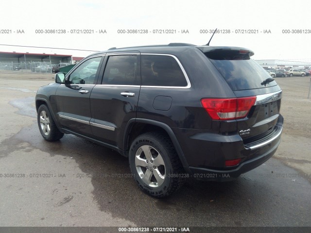 Photo 2 VIN: 1C4RJFBG8DC638518 - JEEP GRAND CHEROKEE 