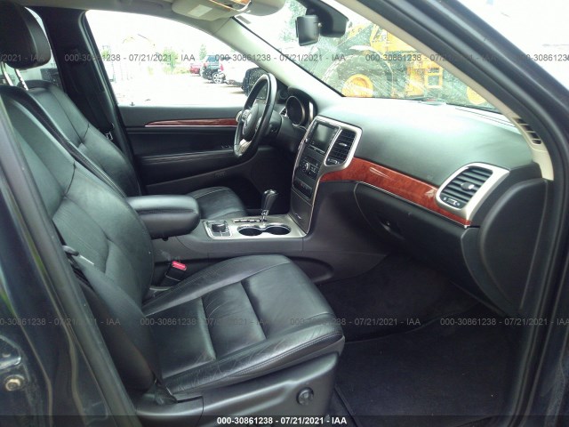 Photo 4 VIN: 1C4RJFBG8DC638518 - JEEP GRAND CHEROKEE 