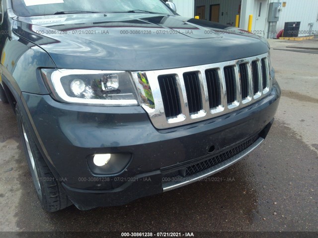 Photo 5 VIN: 1C4RJFBG8DC638518 - JEEP GRAND CHEROKEE 