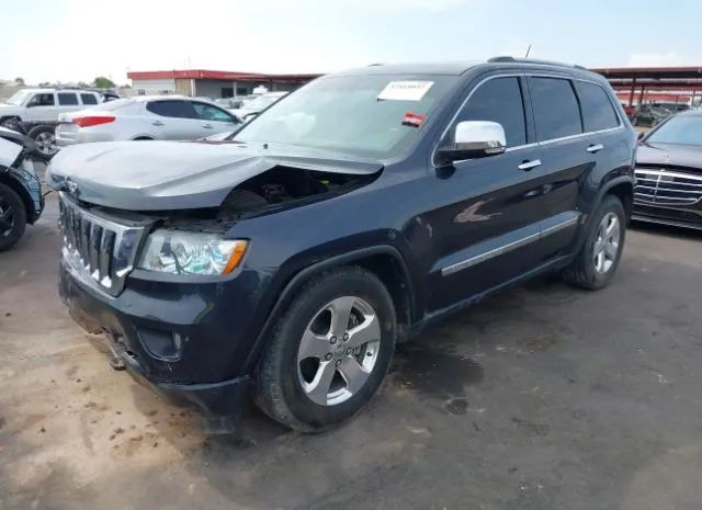 Photo 1 VIN: 1C4RJFBG8DC642214 - JEEP GRAND CHEROKEE 