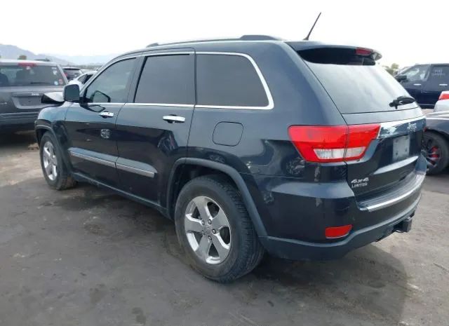 Photo 2 VIN: 1C4RJFBG8DC642214 - JEEP GRAND CHEROKEE 