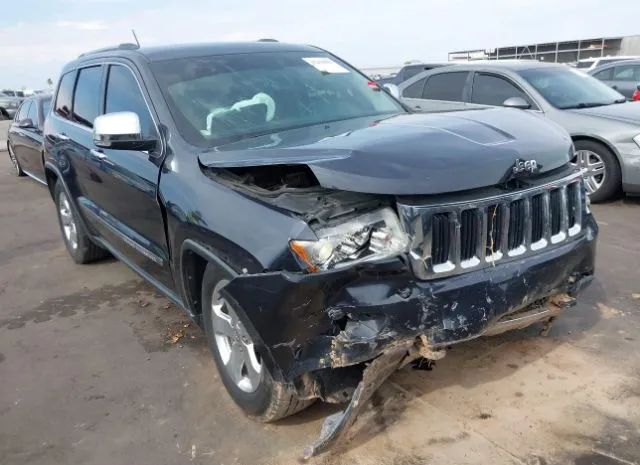 Photo 5 VIN: 1C4RJFBG8DC642214 - JEEP GRAND CHEROKEE 