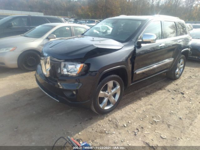 Photo 1 VIN: 1C4RJFBG8DC644447 - JEEP GRAND CHEROKEE 