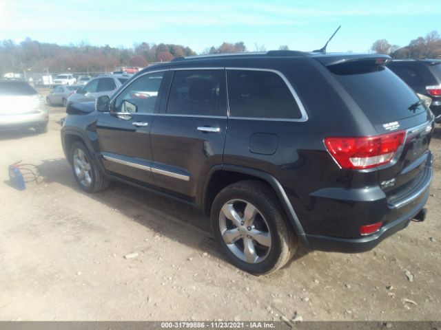 Photo 2 VIN: 1C4RJFBG8DC644447 - JEEP GRAND CHEROKEE 