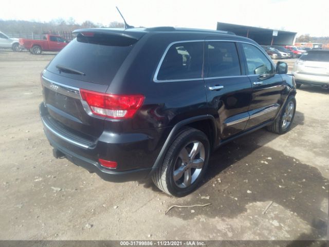 Photo 3 VIN: 1C4RJFBG8DC644447 - JEEP GRAND CHEROKEE 