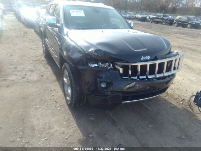 Photo 5 VIN: 1C4RJFBG8DC644447 - JEEP GRAND CHEROKEE 