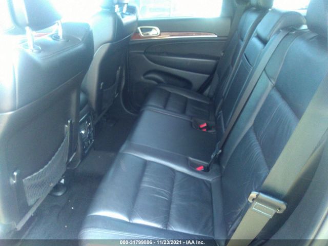 Photo 7 VIN: 1C4RJFBG8DC644447 - JEEP GRAND CHEROKEE 