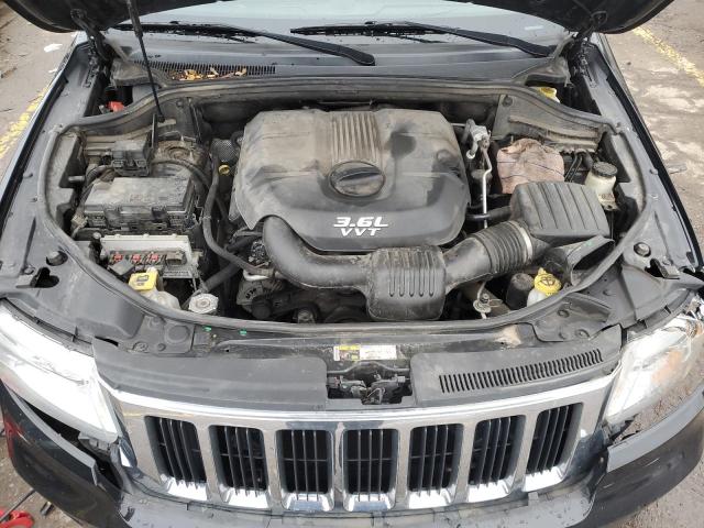 Photo 10 VIN: 1C4RJFBG8DC649289 - JEEP GRAND CHEROKEE 