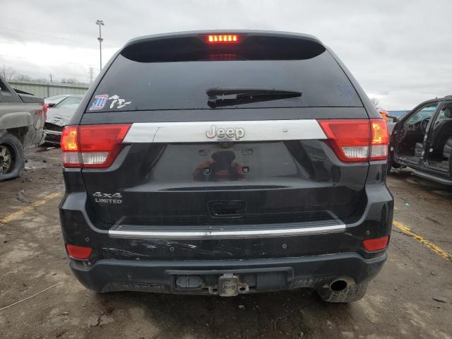 Photo 5 VIN: 1C4RJFBG8DC649289 - JEEP GRAND CHEROKEE 