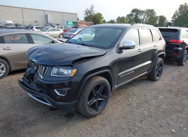 Photo 1 VIN: 1C4RJFBG8EC131636 - JEEP GRAND CHEROKEE 