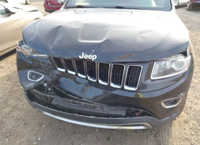 Photo 5 VIN: 1C4RJFBG8EC131636 - JEEP GRAND CHEROKEE 