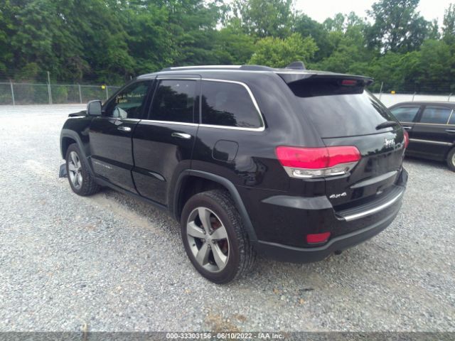 Photo 2 VIN: 1C4RJFBG8EC183557 - JEEP GRAND CHEROKEE 