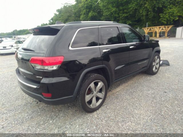 Photo 3 VIN: 1C4RJFBG8EC183557 - JEEP GRAND CHEROKEE 