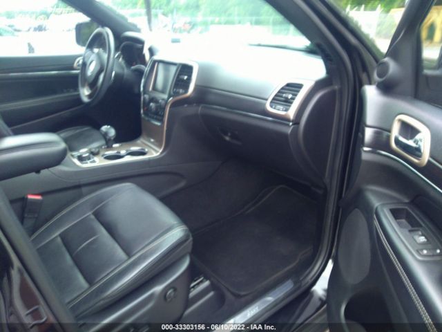 Photo 4 VIN: 1C4RJFBG8EC183557 - JEEP GRAND CHEROKEE 