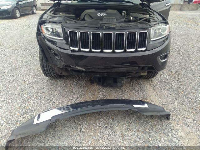 Photo 5 VIN: 1C4RJFBG8EC183557 - JEEP GRAND CHEROKEE 