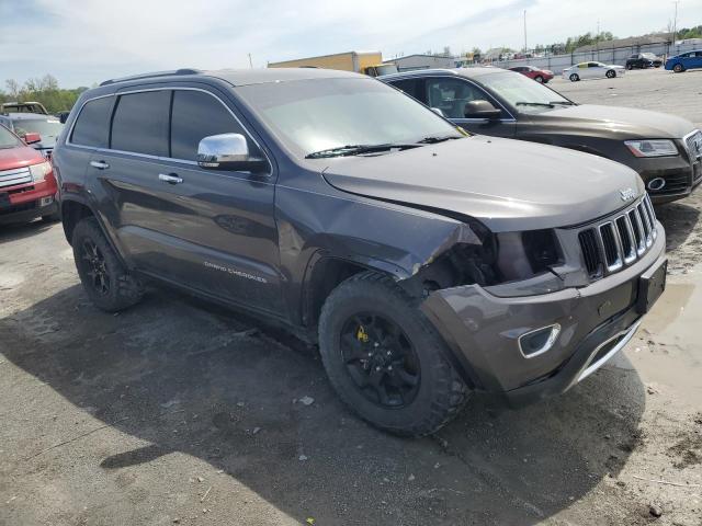 Photo 3 VIN: 1C4RJFBG8EC184613 - JEEP GRAND CHEROKEE 