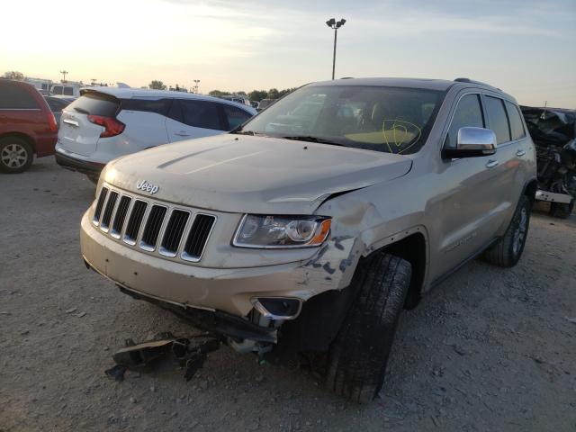 Photo 1 VIN: 1C4RJFBG8EC238461 - JEEP GRAND CHER 